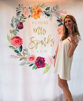 10 In-style Bridal Shower Signs Ideas To Choose From | Clear Wedding Invites